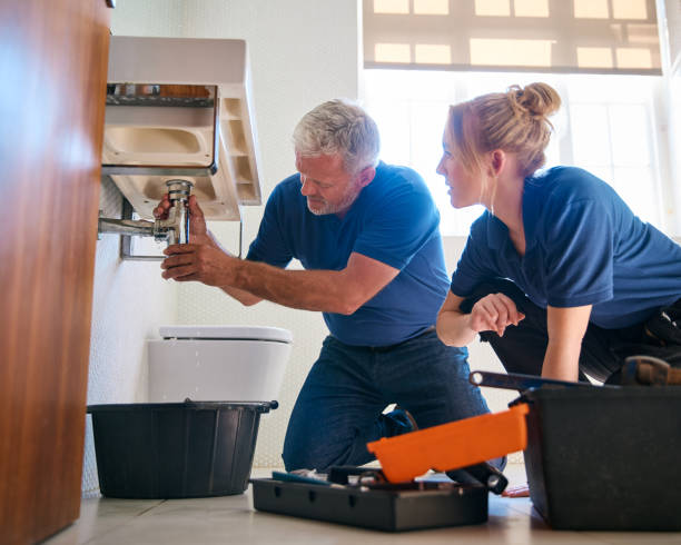 Best Leak Detection Services  in Montpelier, OH